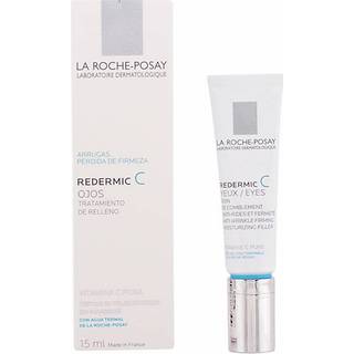 La Roche-Posay Vitamine C Eyes Anti-Wrinkle Firming Moisturising Filler 15 ml