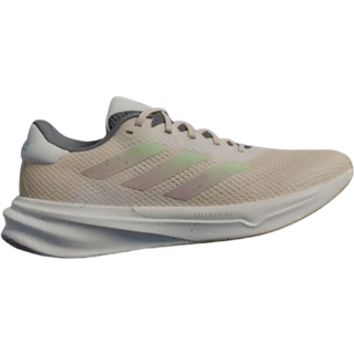 Adidas Women's Supernova Stride Move for the Planet Shoes Crystal Sand/Green Spark/Preloved Fig, 43 1/3