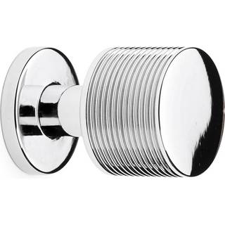 Habo Texas møbelknop, krom