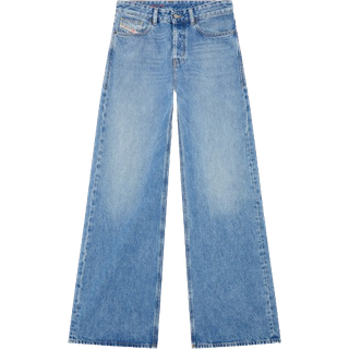 Jeans - Blue - 29W-32L