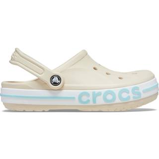 Crocs unisex Bayaband Clogs Winter White / Multi 46