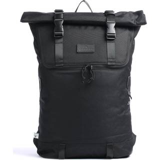 Doughnut Reborn Christopher Rolltop rygsæk sort