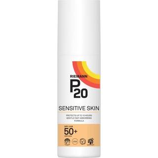 P20 Sensitive Skin SPF 50+ Cream 100 ml