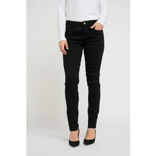 Cream Crlone Jeans - Coco Fit Bukser 10609566 Pitch Black Unwashed (26/30)