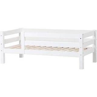 Hoppekids ECO Luxury Enkelt seng med 3/4 sengehest 90x200 cm