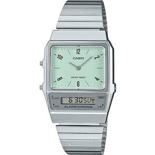 Casio Vintage AQ-800E-3AEF - Unisex - 32 mm - Analog - Quartz - Plexiglas
