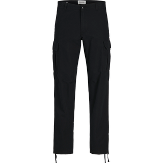 Jack & Jones Kane Barkley Cargo Pants Black