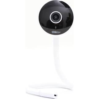 bblüv Babyalarm App-styret, Sort/hvid