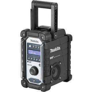 Makita Arbejdsradio Dab+  - DMR110B ✓ På lager - klar til levering og afhentning