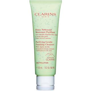 Clarins Gentle Foaming Cleanser Purifying, 125 ml.