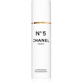 Chanel N°5 parfume deodorant til kvinder 100 ml - 100 ml