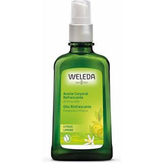 Weleda Citrus Refreshing Body Oil - 100 ml