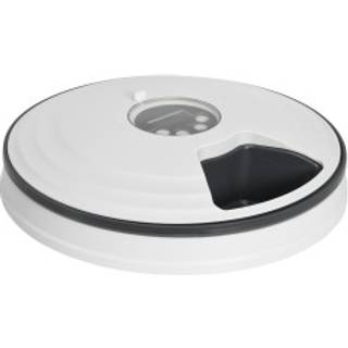 Programmerbar kæledyrsfoder 6-rums LED-timer
