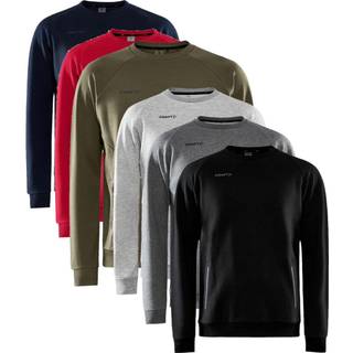 Craft 1910622 core soul crew sweatshirt m Herre / Sweatshirt / Sportstrøje / Trøje Rift XS