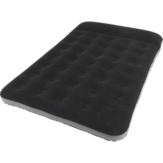 Outwell Classic with Pillow & Pump Double Black & Grey, OneSize