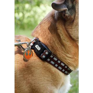 CHEWBACCA - Dog Collar - XS