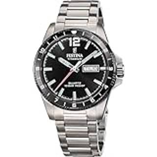 Festina F20698/4 Herrenuhr Quarz Titanium 43mm 10ATM