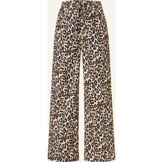 Rita Bukser, Leopard Print, XS