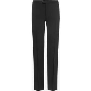 DRESSLER Herren Smokinghose schwarz