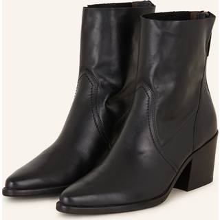 8075 Ankelstøvler, Black, 41