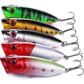Poppers 5-pack 6,5 cm / 12 g