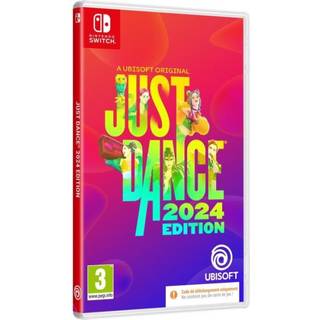 Just Dance 2024 Edition (Nintendo Switch) - Nintendo eShop Key - EUROPE