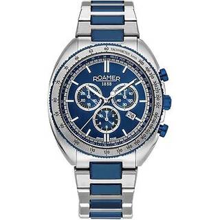 Roamer 868837 42 45 70 Power Chronograph Bracelet Watch - W60245
