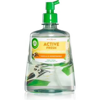 Air Wick Active Fresh Vanilla & Honeysuckle luftfrisker Genopfyldning 228 ml - 228 ml