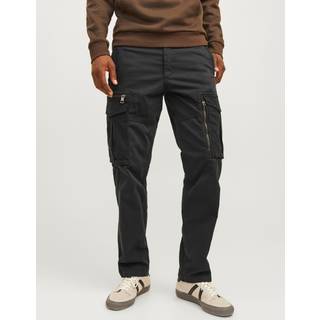 Relaxed Fit Cargobukser