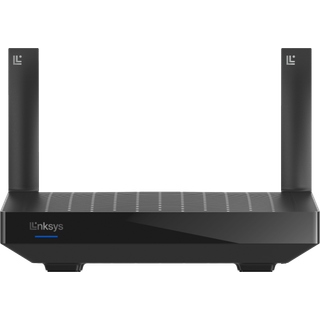 Linksys LN3121-KE wired router Gigabit Ethernet Black