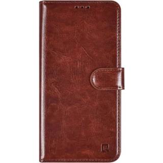 Samsung Galaxy A15 5G - UNIQ Accessory Wallet cover - Brown