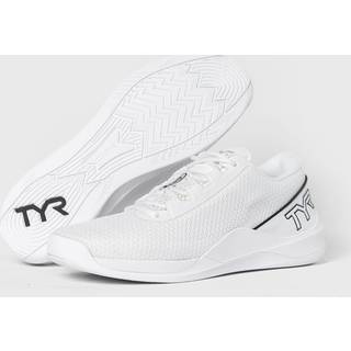 Sko TYR CXT2F TRAINER WOMENS cxt2f-wht-blk Størrelse 41 1/3 EU | 7.5 UK | 9.5 US | 25.5 CM