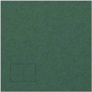 Klappkarte Essentials A6 5 Stück - Dunkelgrün