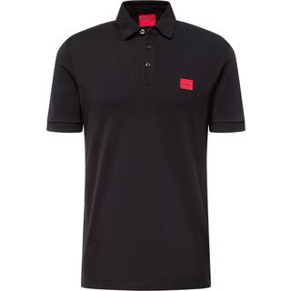 Hugo Boss Dereso Polotrøje Sort Str. XXL
