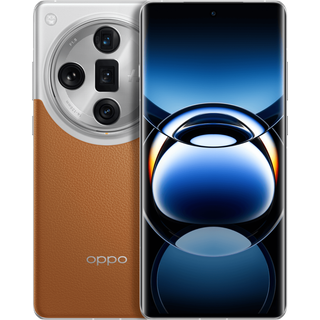 Oppo Find X7 Ultra 256 GB (16 GB RAM) brun CN (Kina-udgave)