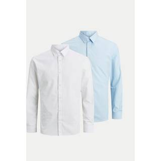 2-pak Regular Fit Formel Skjorte