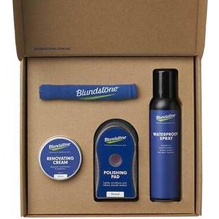 Blundstone Carekit - Rustic Brown