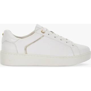 Dune London Elli Material Mix Cupsole TrainersEU 38 (UK 5)