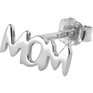 Mom Ørering, Sterling Silver