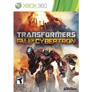Transformers: Fall of Cybertron - Xbox 360 (fornyet)