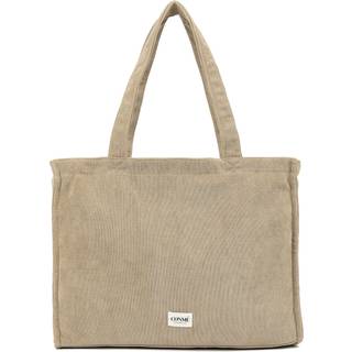 Conmé Shopper - Brun