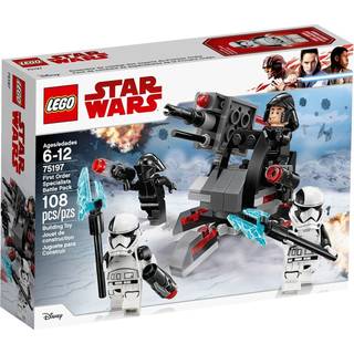 First Order Specialist Battle Pack (75197)