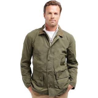 Ashby Casual Jakke, Olive, S