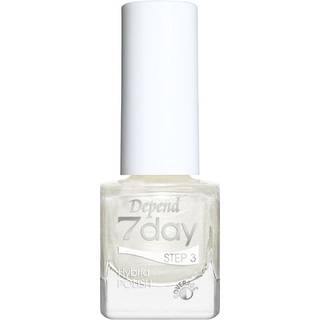 Depend 7day Hybrid Polish See You in Greece - 5 ml