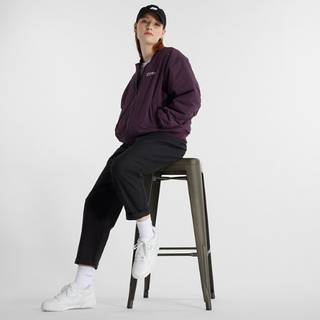 Boylston Twill Tapered Pant - Black - S