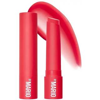 Makeup By Mario - Moistureglow™ Plumping Lip Serum - Plumping Serum Til Læberne - Plumping Lip Serum - Strawberry Glow - For Women - Multi