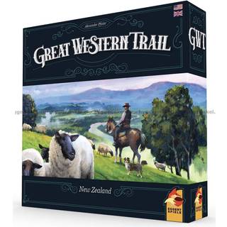 Great Western Trail New Zealand