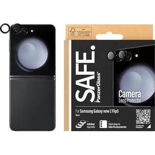 SAFE. by PanzerGlass Camera Lens Protector for Samsung Galaxy Z Flip6 | Black