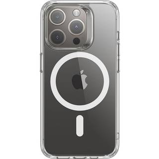 iPhone 15 Pro Max ESR Classic Hybrid Halolock Bagside Cover - MagSafe Kompatibel - Gennemsigtig