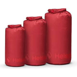Helsport Trek Pro (M) Dry Bag Set Ruby Red/Sunset Yellow, Ruby red / Sunset Yellow, OneSize